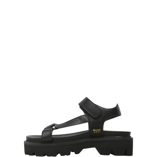 Sandali donna "Blauer" S3ELSIE07/LEA Collezione Primavera/Estate - Nero
