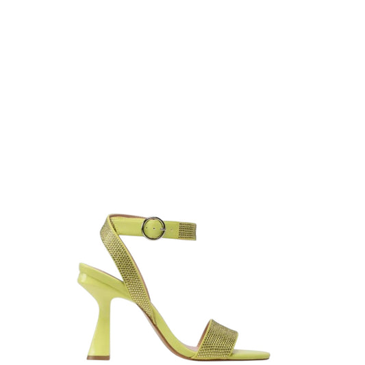 Sandali donna "Liu Jo" LISA 08 Collezione Primavera/Estate - Verde lime