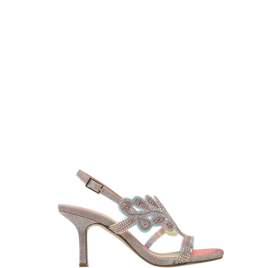 Sandali donna "Menbur" 23468* Collezione Primavera/Estate 2026 - Oro Rosa