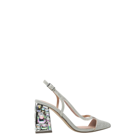 Chanel donna "Menbur" 23472* Collezione Primavera/Estate 2026 - Argento