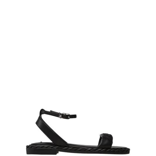 Sandali donna "Liu Jo" Pepita 04 Collezione Primavera/Estate - Nero