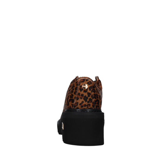 Mocassini donna "Cult" CLW354403 Collezione Autunno/Inverno 2025/2026 - Leopardato