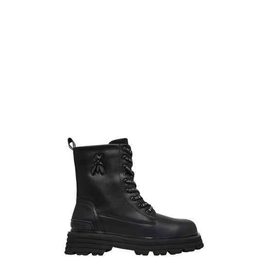 Anfibi donna "Patrizia Pepe" PPJ978 Collezione Autunno/Inverno - Nero