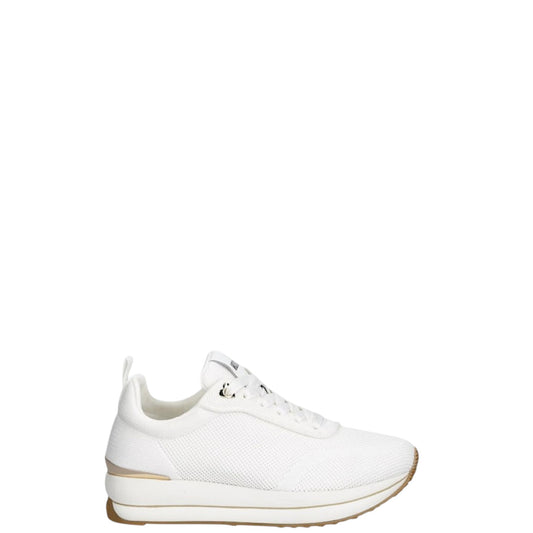Sneakers donna "Love Moschino" JA15334G1OIZ1100 Collezione Primavera/Estate - Bianco