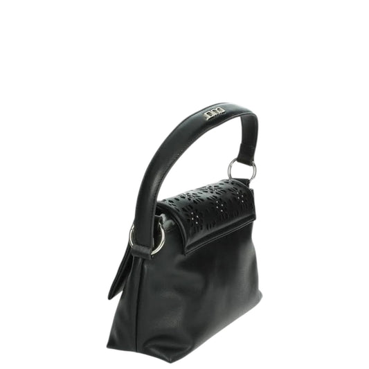 Borsa donna a spalla "Cult" X2FPWX410022 Collezione Autunno/Inverno  - Nero