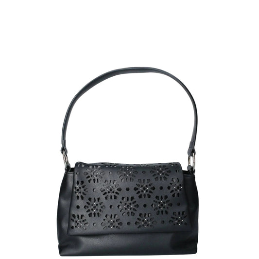 Borsa donna a spalla "Cult" X2FPWX410022 Collezione Autunno/Inverno  - Nero