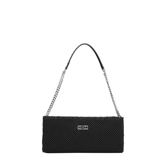 Borsa donna a spalla "CULT" Sheryl  Collezione Autunno/Inverno - Nero