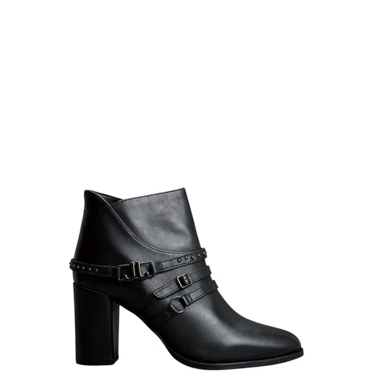 Tronchetti donna "Janet&Janet" J-520 Collezione Autunno/Inverno - Nero