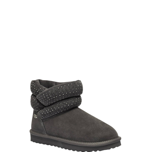 Stivaletti donna "Liu Jo" JIL04 Collezione Autunno/Inverno - Grigio Topo