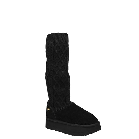 Stivali donna "Liu Jo" JANE 07 Collezione Autunno/Inverno - Nero