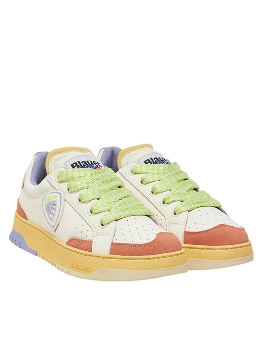 Sneakers donna "Blauer" S5ADEL02/LEA ollezione Autunno/Inverno 2025/2026  - Multicolor