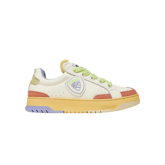 Sneakers donna "Blauer" S5ADEL02/LEA ollezione Autunno/Inverno 2025/2026  - Multicolor