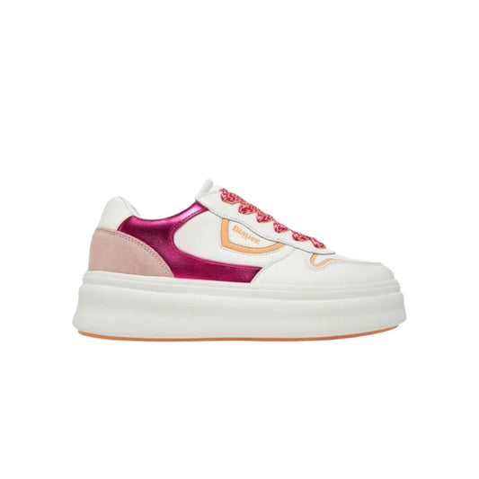Sneakers donna "Blauer" S5EMERY03/LEM Collezione Autunno/Inverno 2025/2026 - Multicolor