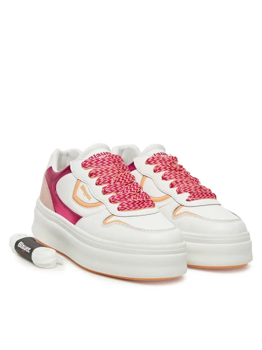 Sneakers donna "Blauer" S5EMERY03/LEM Collezione Autunno/Inverno 2025/2026 - Multicolor