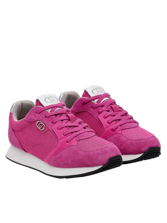 Sneakers donna "Liu Jo" BA5087 Collezione Primavera/Estate 2026  - Fucsia