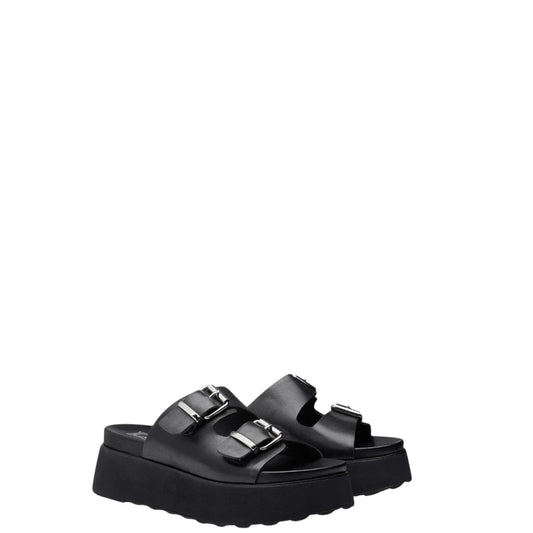 Ciabatte donna "Cult" CLW314604 Collezione Primavera/Estate 2026 - Nero