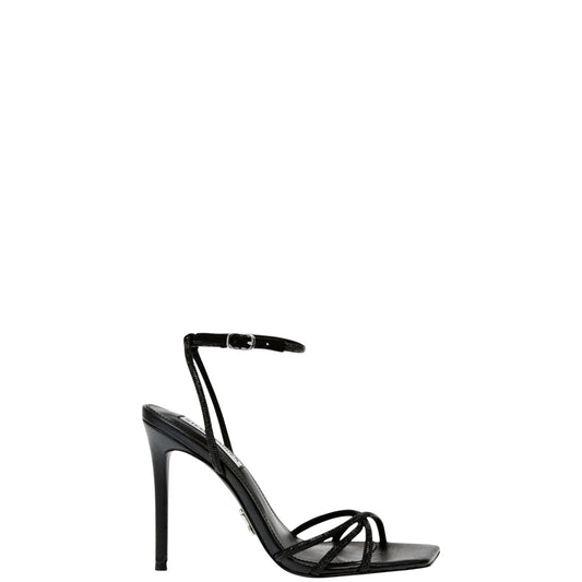 Sandali donna "Steve Madden" SLAYED Collezione Primavera/Estate 2026 - Nero