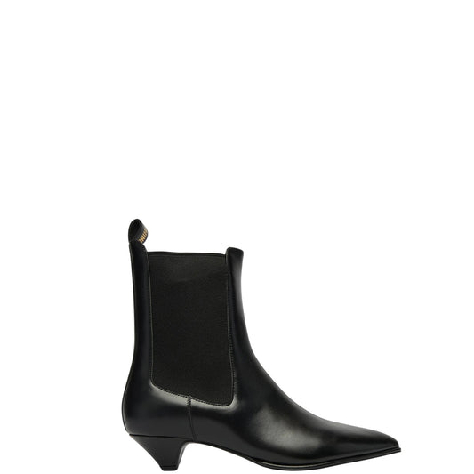 Tronchetti donna "Love Moschino" JA21093G0NIA0000 Collezione Autunno/Inverno - Nero