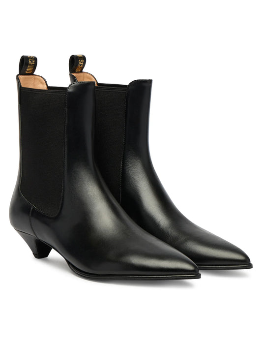 Tronchetti donna "Love Moschino" JA21093G0NIA0000 Collezione Autunno/Inverno - Nero
