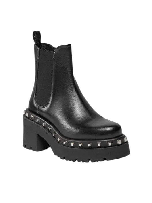 Stivaletti donna "Patrizia Pepe" 2Y0007/L078 Collezione Autunno/Inverno 2025/2026 - Nero