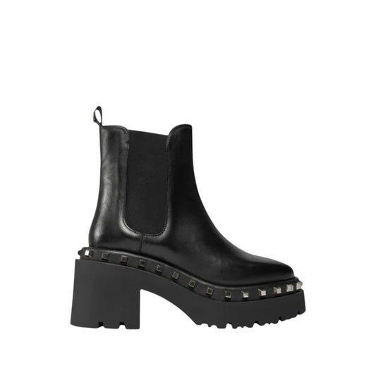 Stivaletti donna "Patrizia Pepe" 2Y0007/L078 Collezione Autunno/Inverno 2025/2026 - Nero