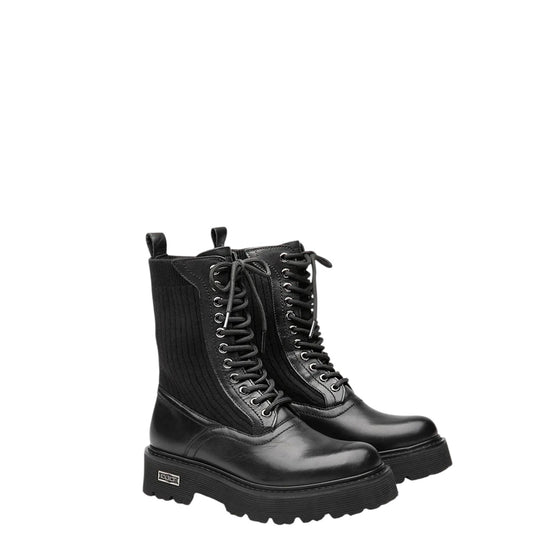 Anfibi donna "Cult" CLW458800 Collezione Autunno/Inverno - Nero