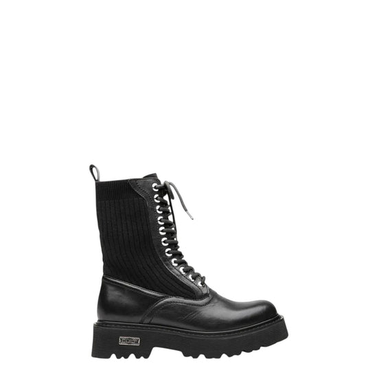 Anfibi donna "Cult" CLW458800 Collezione Autunno/Inverno - Nero