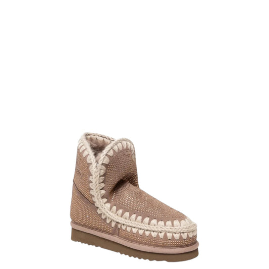 Stivaletti donna "Mou" MU.FW101039A Collezione Autunno/Inverno - Cipria