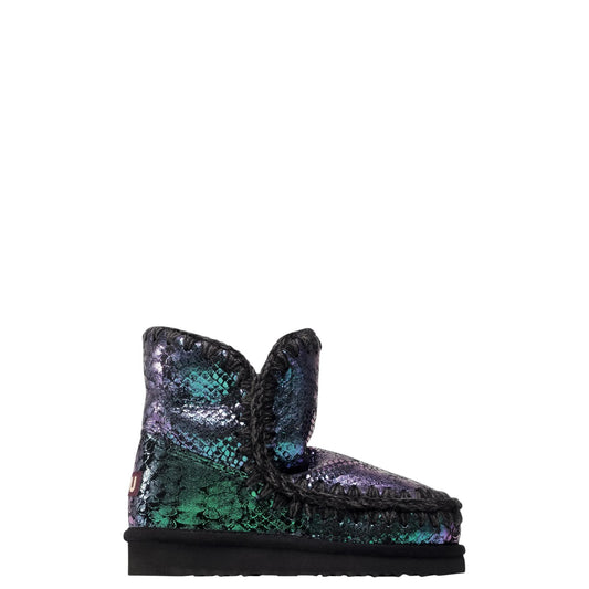 Stivaletti donna "Mou" MU.FW101001C Collezione Autunno/Inverno Boreale - Nero Multi