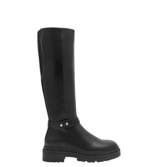 Stivali donna "Parrotto" WB-405H11 Collezione Autunno/Inverno 2025/2026 - Nero