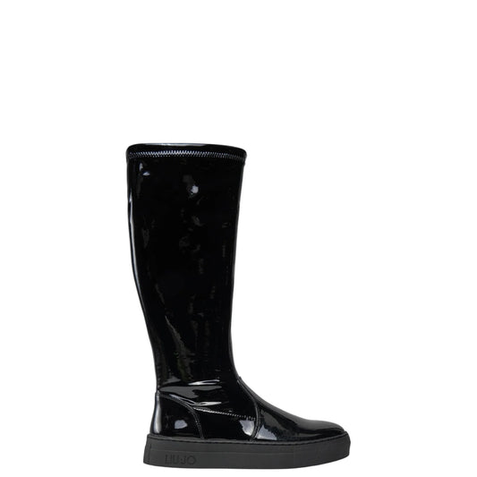 Stivali donna "Liu Jo" ALICIA 632 Collezione Autunno/Inverno - Nero