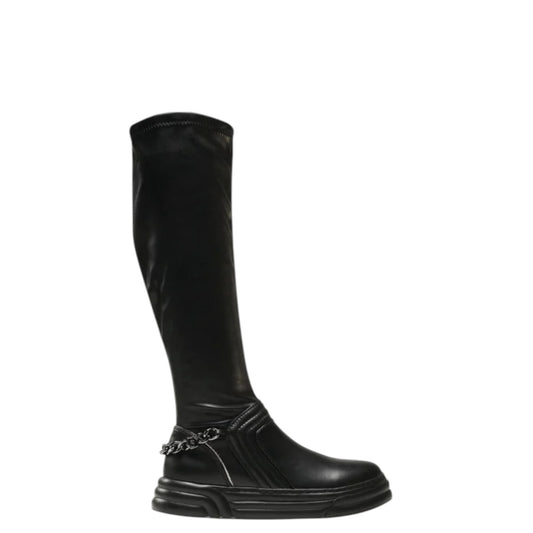 Stivali donna "Liu-Jo" CLEO 19 Collezione Autunno/Inverno 2025/2026 - Nero