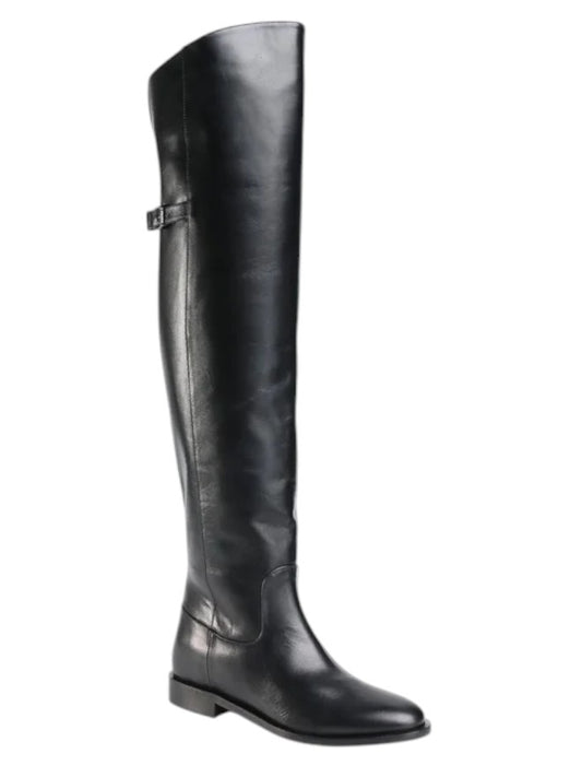 Stivali donna "Patrizia Pepe" 2y0009/l048 Collezione Autunno/inverno 2025/2026 - Nero
