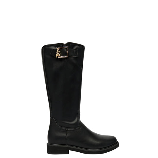 Stivali donna "Patrizia Pepe" PPJ958 Collezione Autunno/Inverno - Nero