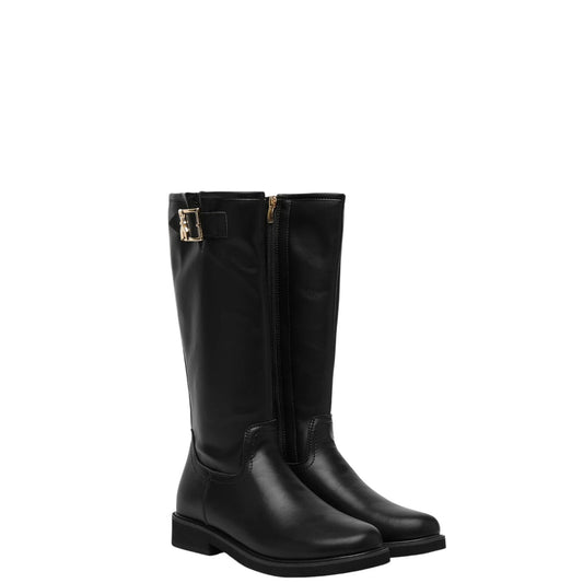 Stivali donna "Patrizia Pepe" PPJ958 Collezione Autunno/Inverno - Nero