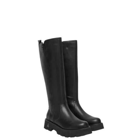 Stivali donna "Patrizia Pepe" PPJ960 Collezione Autunno/Inverno - Nero