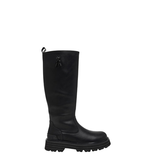 Stivali donna "Patrizia Pepe" PPJ980 Collezione Autunno/Inverno - Nero