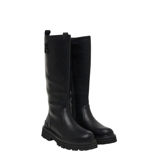 Stivali donna "Patrizia Pepe" PPJ980 Collezione Autunno/Inverno - Nero