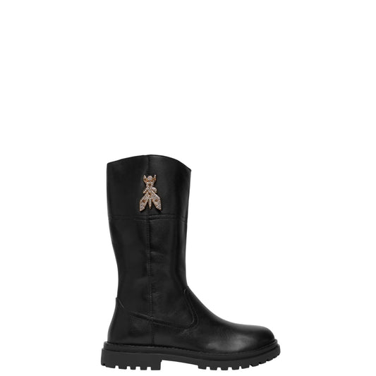 Stivali donna "Patrizia Pepe" PPK858 Collezione Autunno/Inverno - Nero