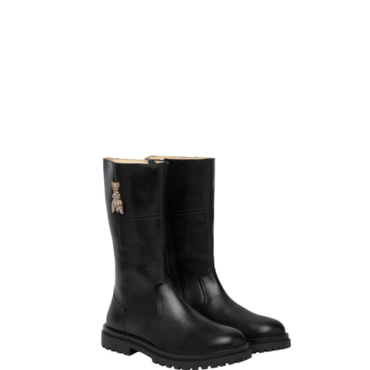 Stivali donna "Patrizia Pepe" PPK858 Collezione Autunno/Inverno - Nero