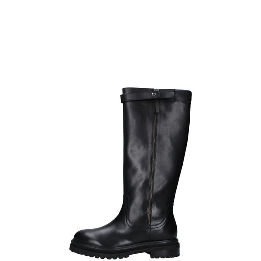 Stivali donna "Janet&Janet" J-473 Collezione Autunno/Inverno - Nero