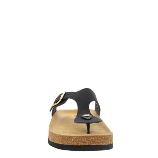 Infradito donna "Superga" S31Y821/SP Collezione Primavera/Estate 2026 - Nero