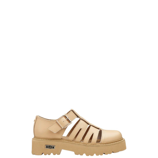 Sandali donna "Cult" CLW421001 Collezione Primavera/Estate 2026 - Caramello