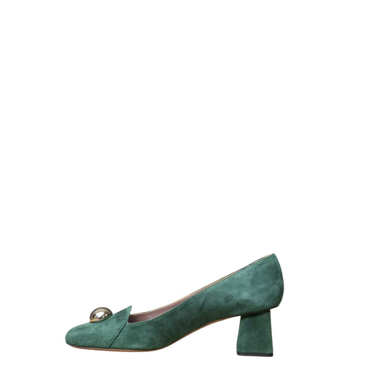 Décolleté donna "Rayne" RY8028.062 Collezione Autunno/Inverno 2025/2026 - Verde Foresta