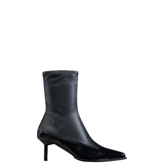 Stivaletti donna "Antolina" AN14032.090 Collezione Autunno/Inverno 2025/2026 - Nero