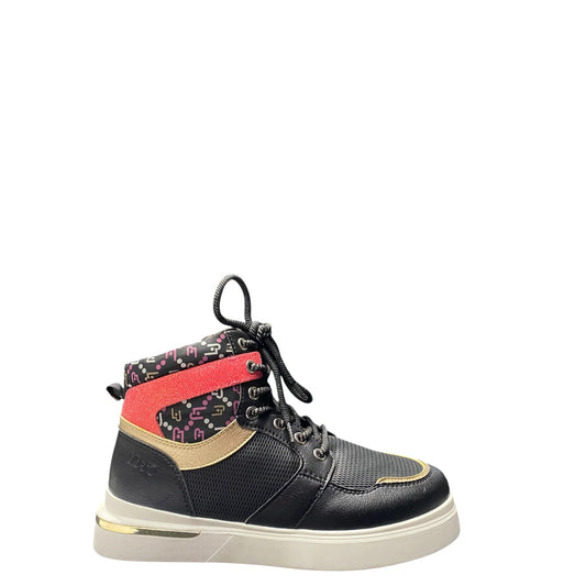 Sneakers donna "LIU-JO" HOPE 39 Collezione Autunno/Inverno 2025/2026 - Nero multi