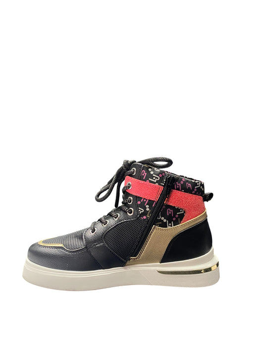 Sneakers donna "LIU-JO" HOPE 39 Collezione Autunno/Inverno 2025/2026 - Nero multi