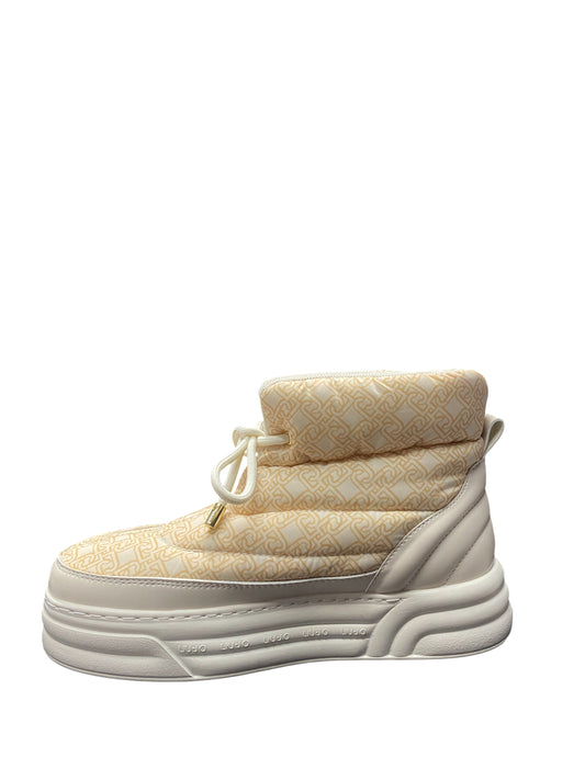 Stivaletti donna "Liu-Jo" NEW NANCY 45 Collezione Autunno/Inverno 2025/2026 - Bianco e Beige