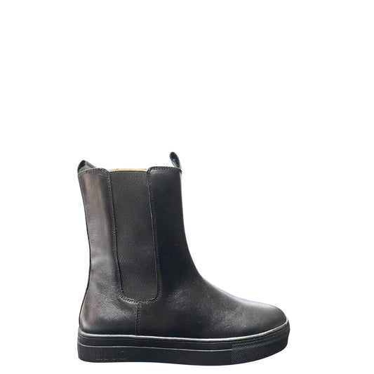 Stivaletti donna "Liu-Jo" KELLY 01 Collezione Autunno/Inverno 2025/2026 - Nero