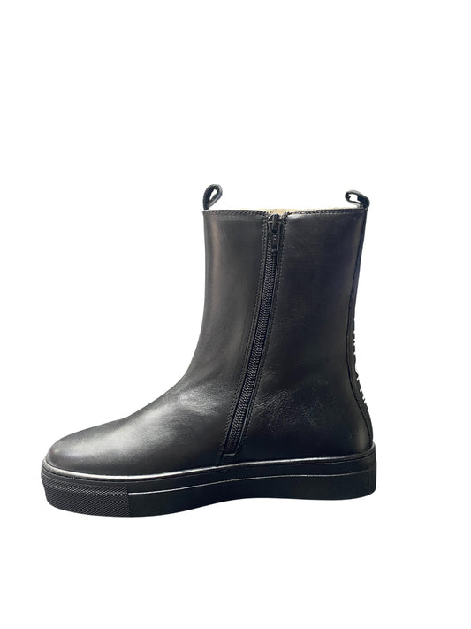 Stivaletti donna "Liu-Jo" KELLY 01 Collezione Autunno/Inverno 2025/2026 - Nero